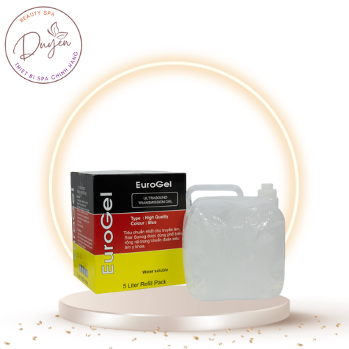 Gel triệt lông- Gel siêu âm