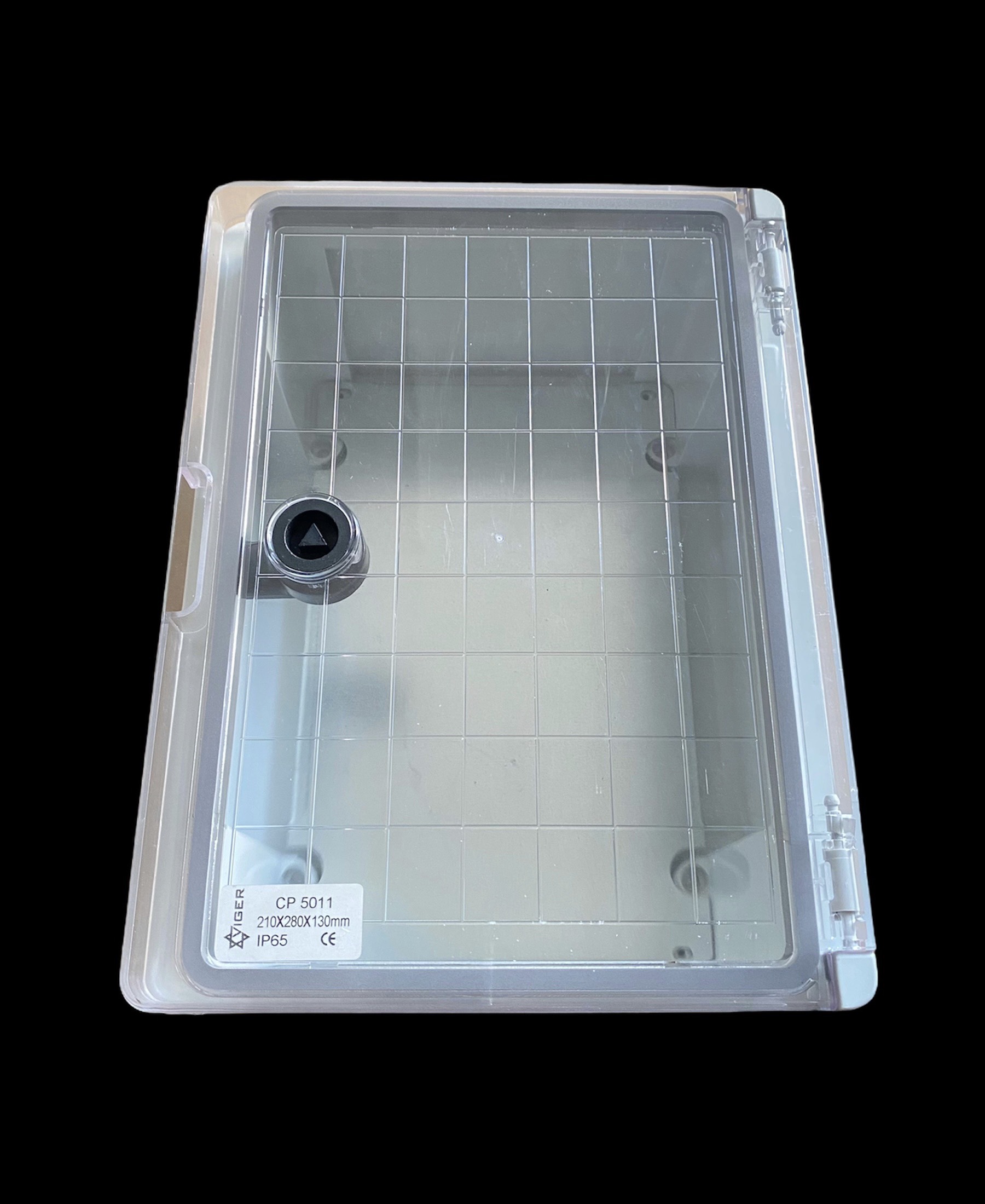 Tủ điện nhựa Viger CP 5011