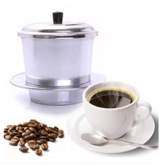 Phin Cà Phê Nhôm Size Nhỏ/Lớn/Đại/Cồ- Loại nhôm dày dùng cho các quán