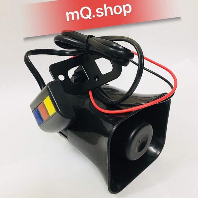 Còi Hú 3 Chế Độ mQ.shop