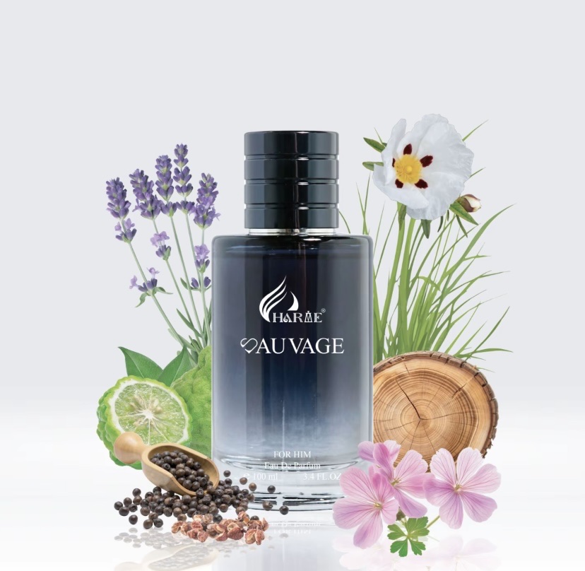 Nước hoa Nam Chaarrme Sauvage 100ml