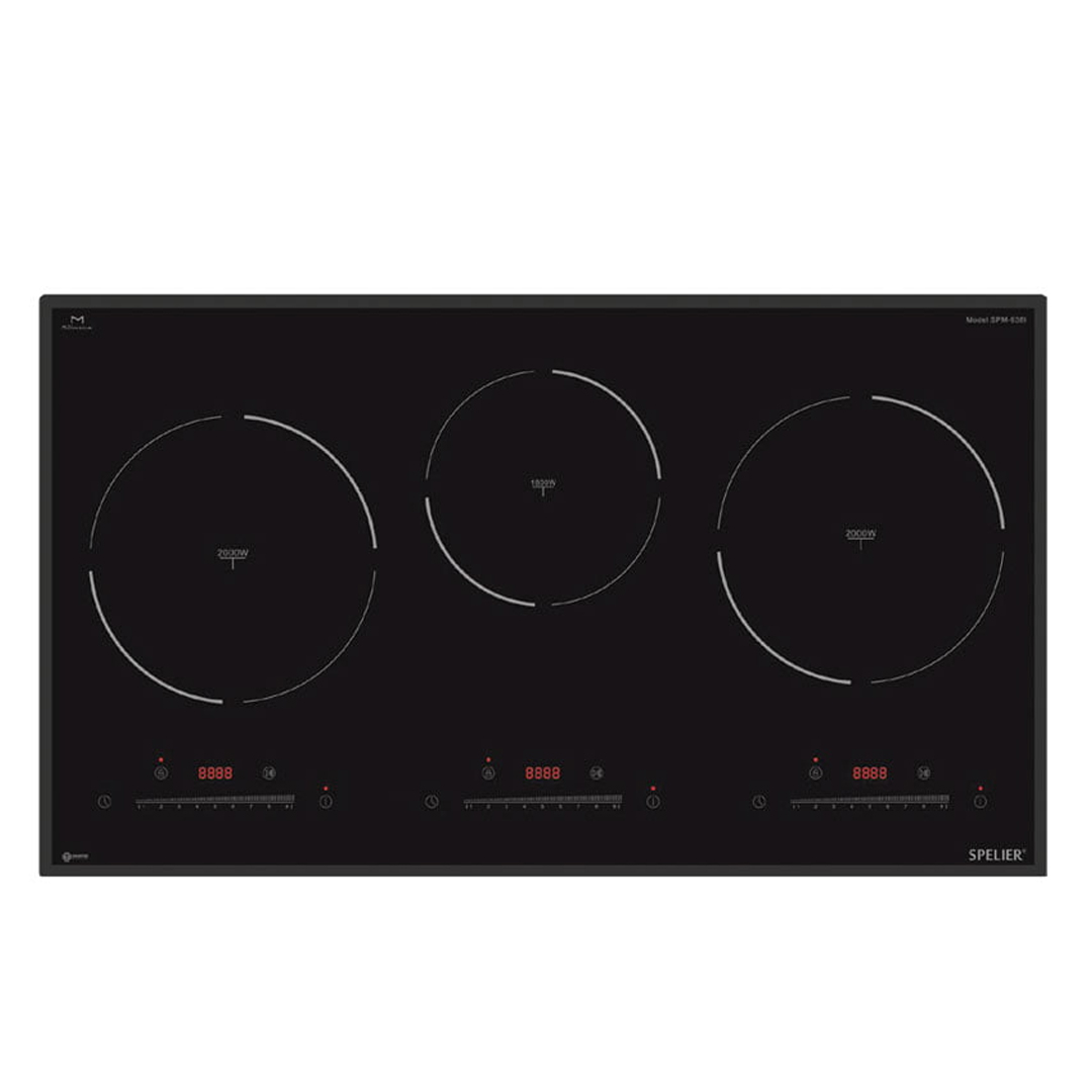 BẾP TỪ BA SPELIER MALAYSIA SPM – 938I PLUS