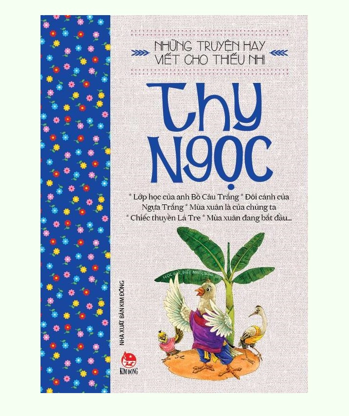 Sách – những truyện hay viết cho thiếu nhi - thy ngọc