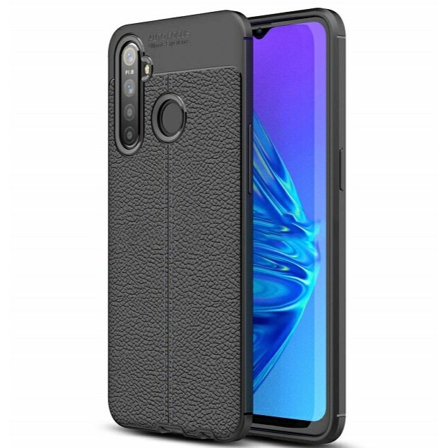 Ốp lưng giả da autofocus oppo realme 5 / realme 5 pro hót