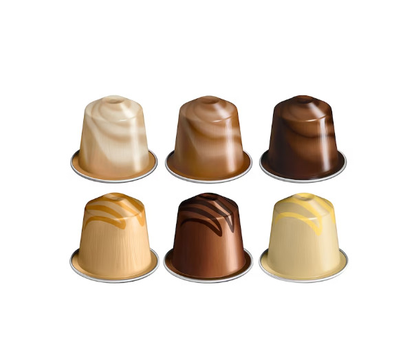 Cà phê nén Nespresso Barista Creations hộp 10 viên