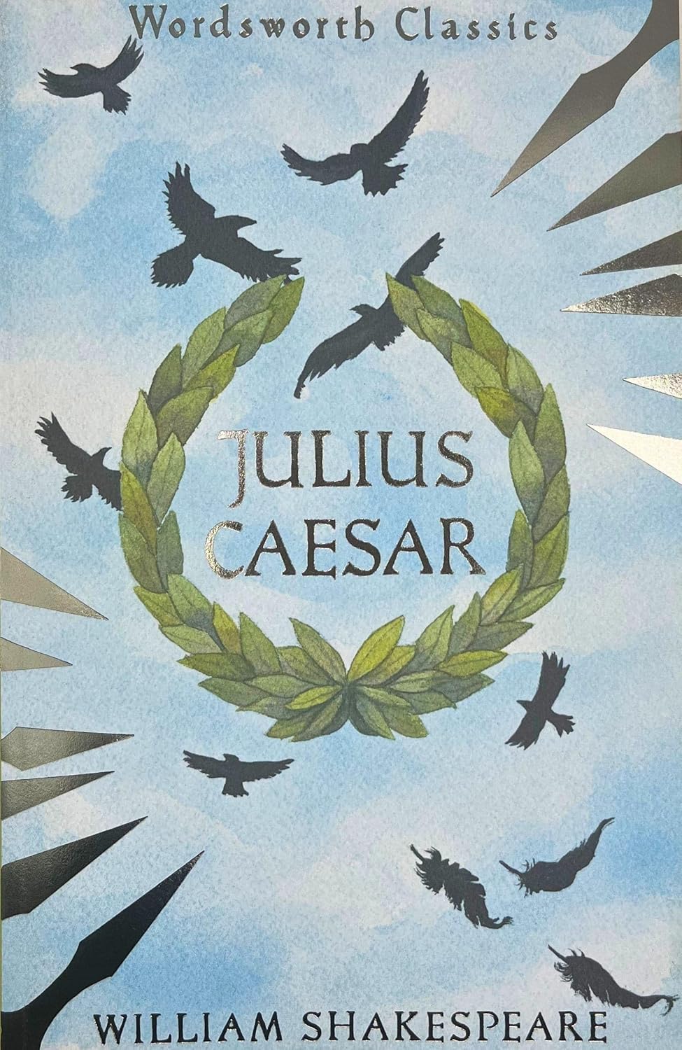 Julius Caesar - new cover