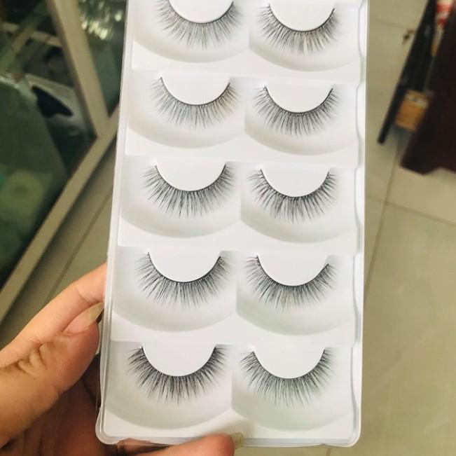 Lông mi giả 3D - số 08