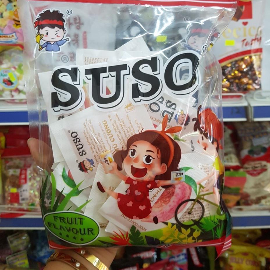 Kẹo thạch suso phú cường gói 380g
