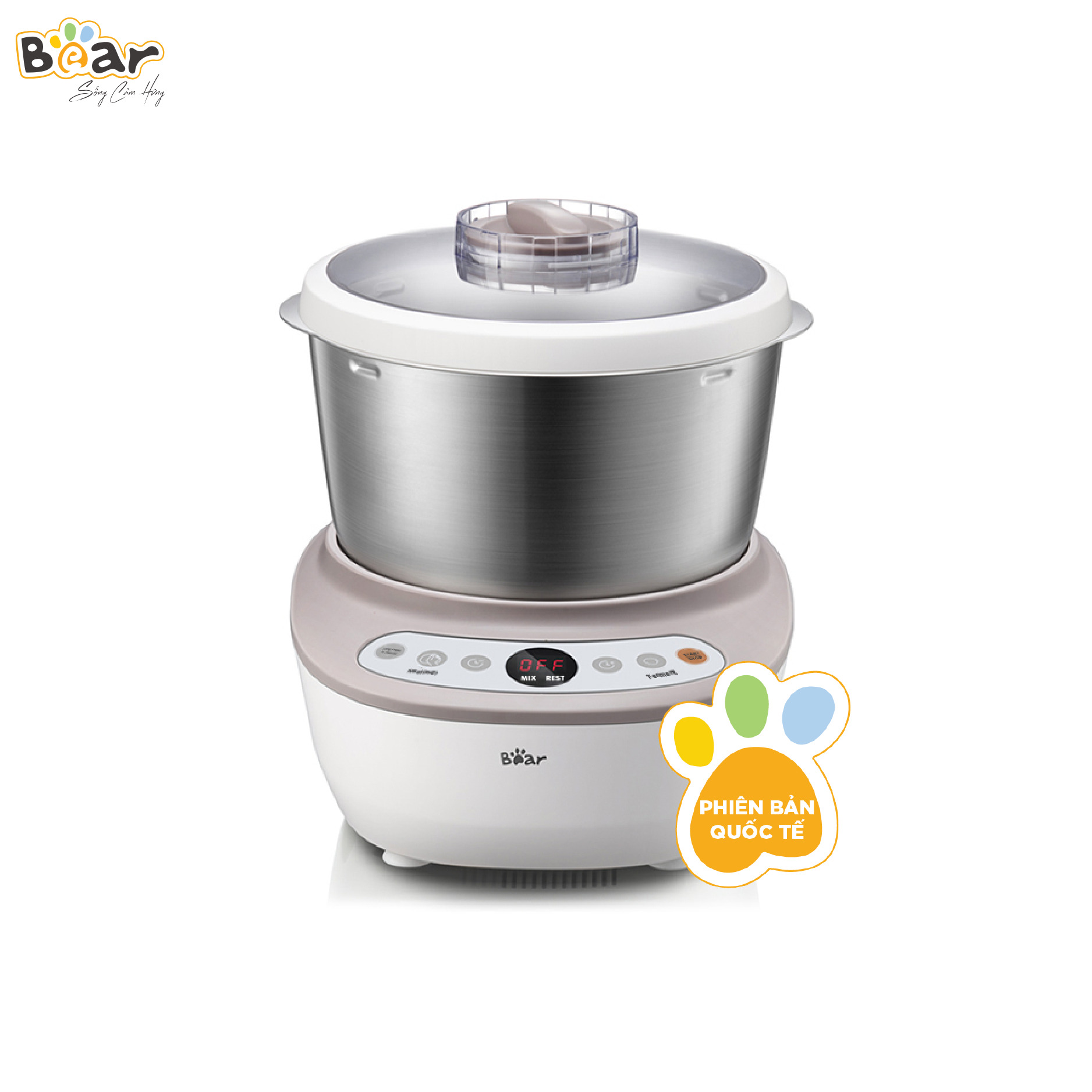 Máy trộn bột 5l bear dm-b50v1