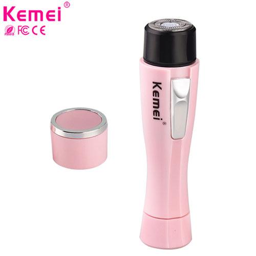 Máy cạo lông nách kemei km-1012