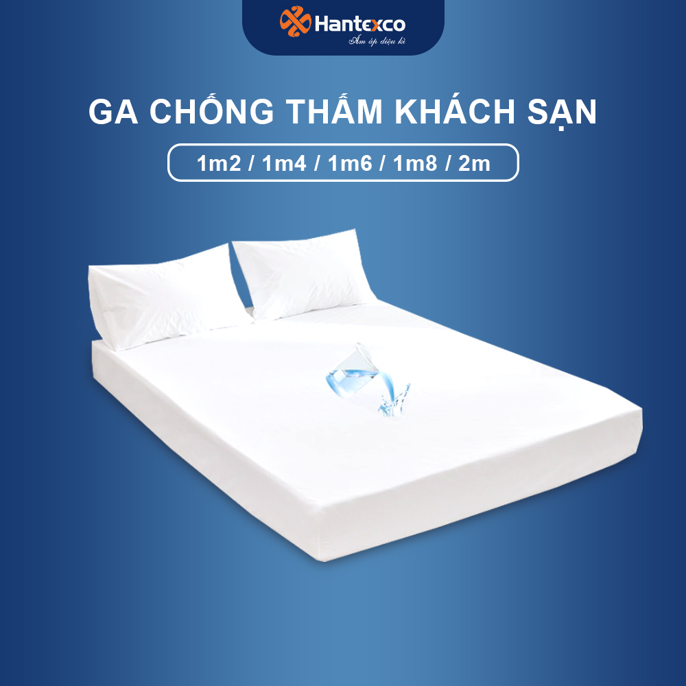 Ga Chống Thấm Nước 100% Cotton Phủ Lớp TPU HANTEXCO