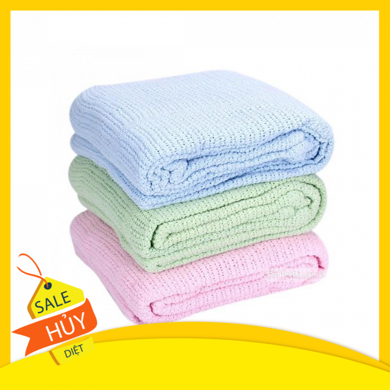 Chăn Lưới Xuất Nga Cho Bé Trai/ Bé Gái chống ngạt cho bé loại to