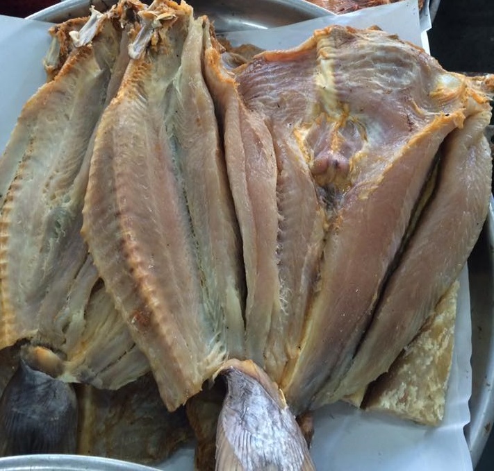 Khô cá rún cà mau loại ngon 1kg, [FREESHIP + MÃ GIẢM GIÁ] [SIÊU RẺ LUÔN] Shop Chế Ba