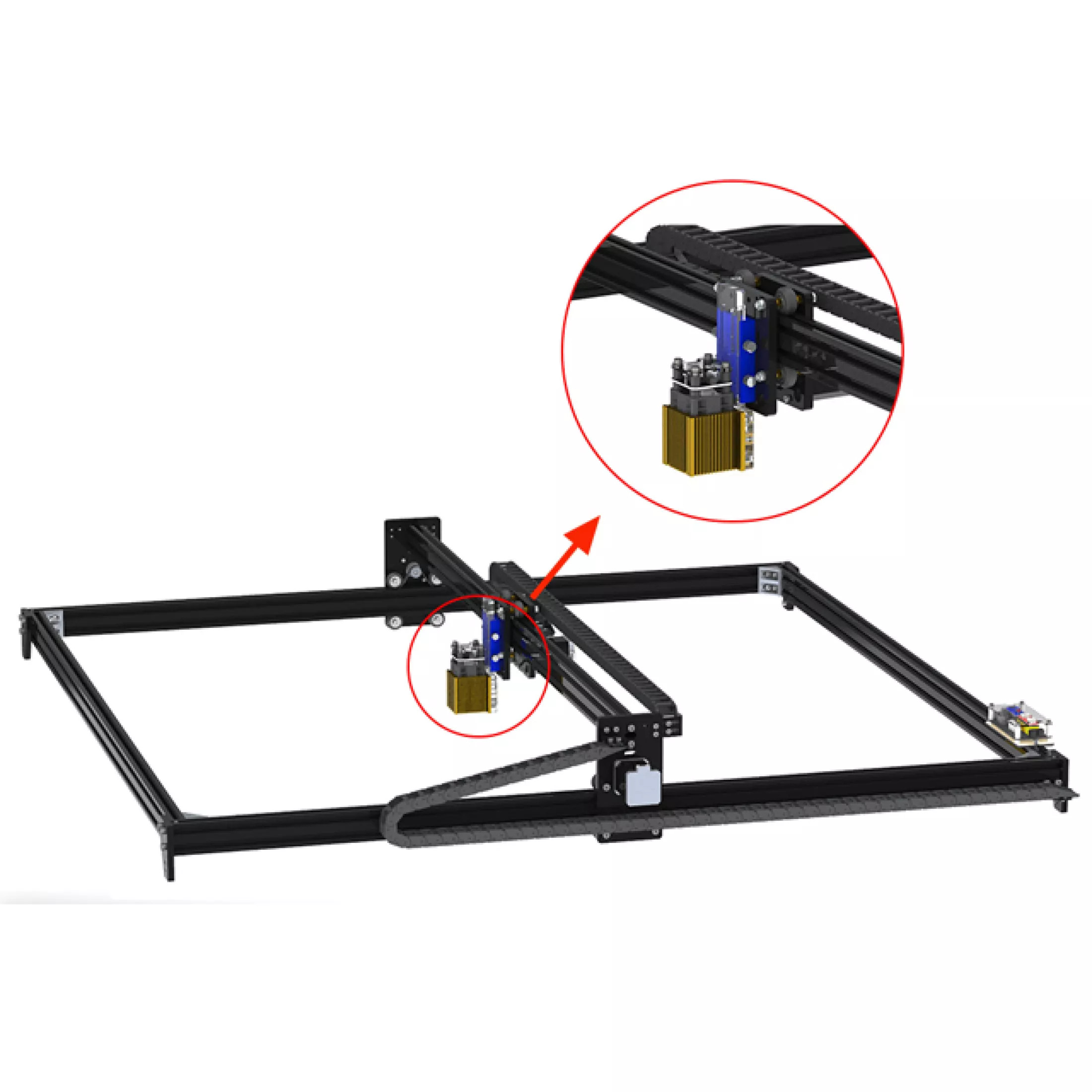 Giá máy cắt laser mini: Chi phí sở hữu và lựa chọn tối ưu tại Việt Nam