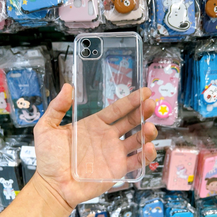 Ốp lưng trong suốt Oppo F11/ F11 pro/ F5/ F9/ Realme 2 pro/F7/ Reno 4 4G