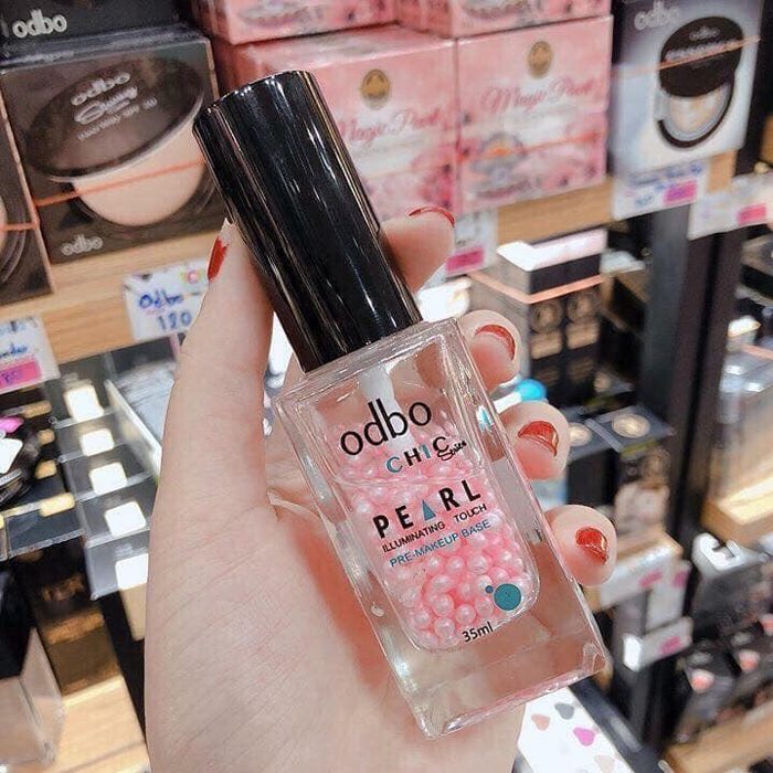 [HCM]KEM LÓT NGỌC TRAI PEAL ODBO DẠNG SERUM