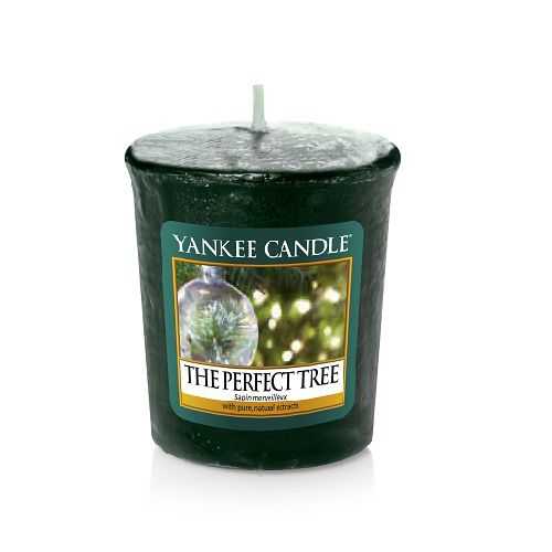 Nến thơm Yankee Candle The Perfect Tree Sample