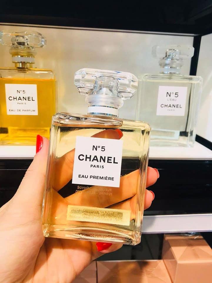 CHANEL Chanel No5 Eau De Parfum Linh Perfume