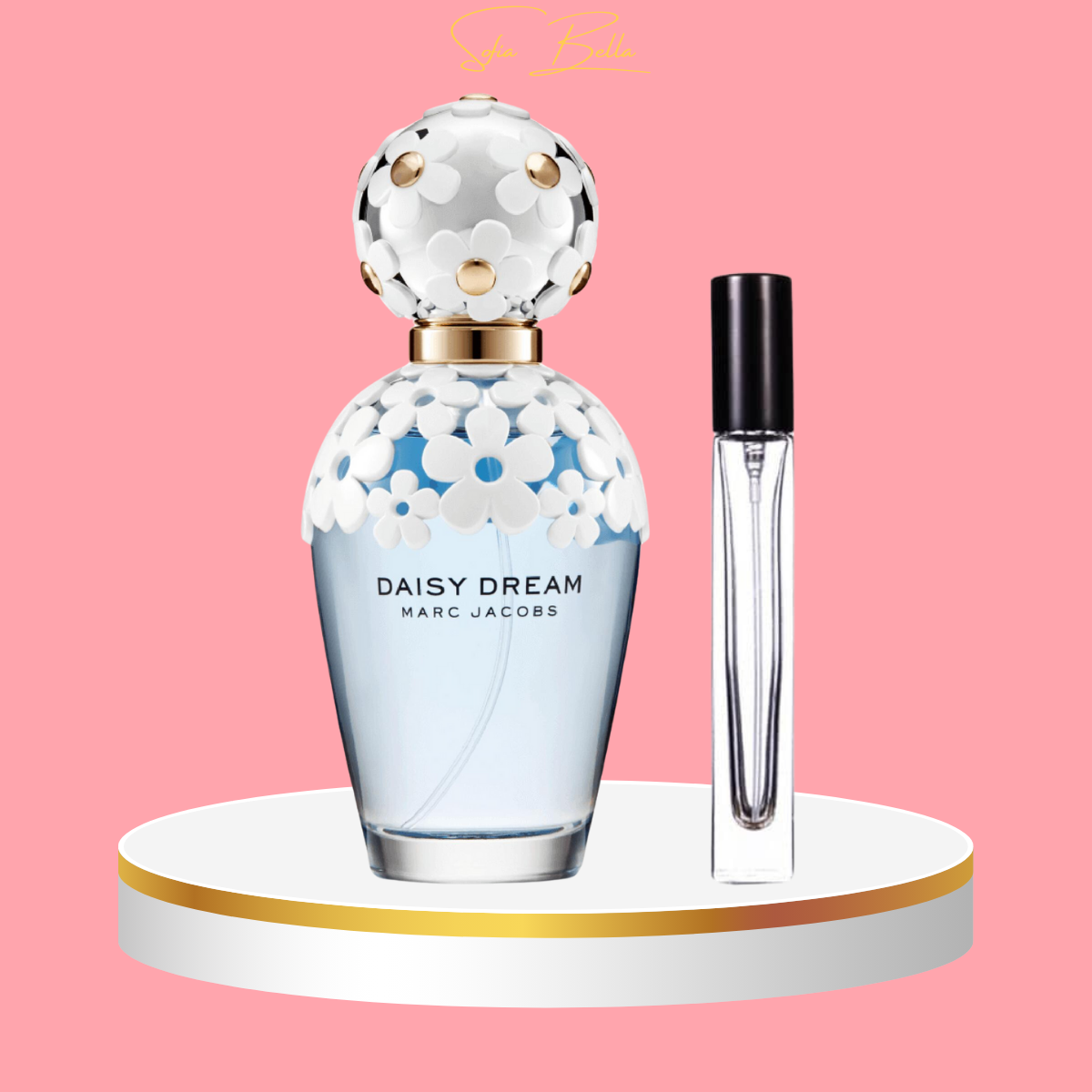 Mẫu nước hoa Daisy Dream Marc Jacobs 10ml