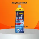 Nước Làm Bóng Finish 800ml Ngăn Đốm Nước Tạo Độ Sáng Bóng Hoàn Hảo Nhập Khẩu Châu Âu Chính Hãng