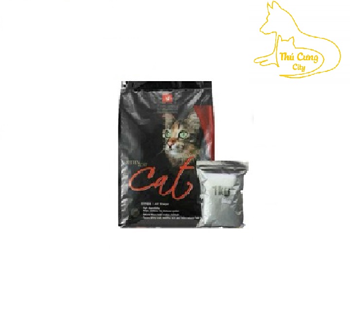 Thức Ăn Cho Mèo Cat's eye Hàn Quốc túi chiết - Doulight Cat túi chiết thức ăn hàn quốc