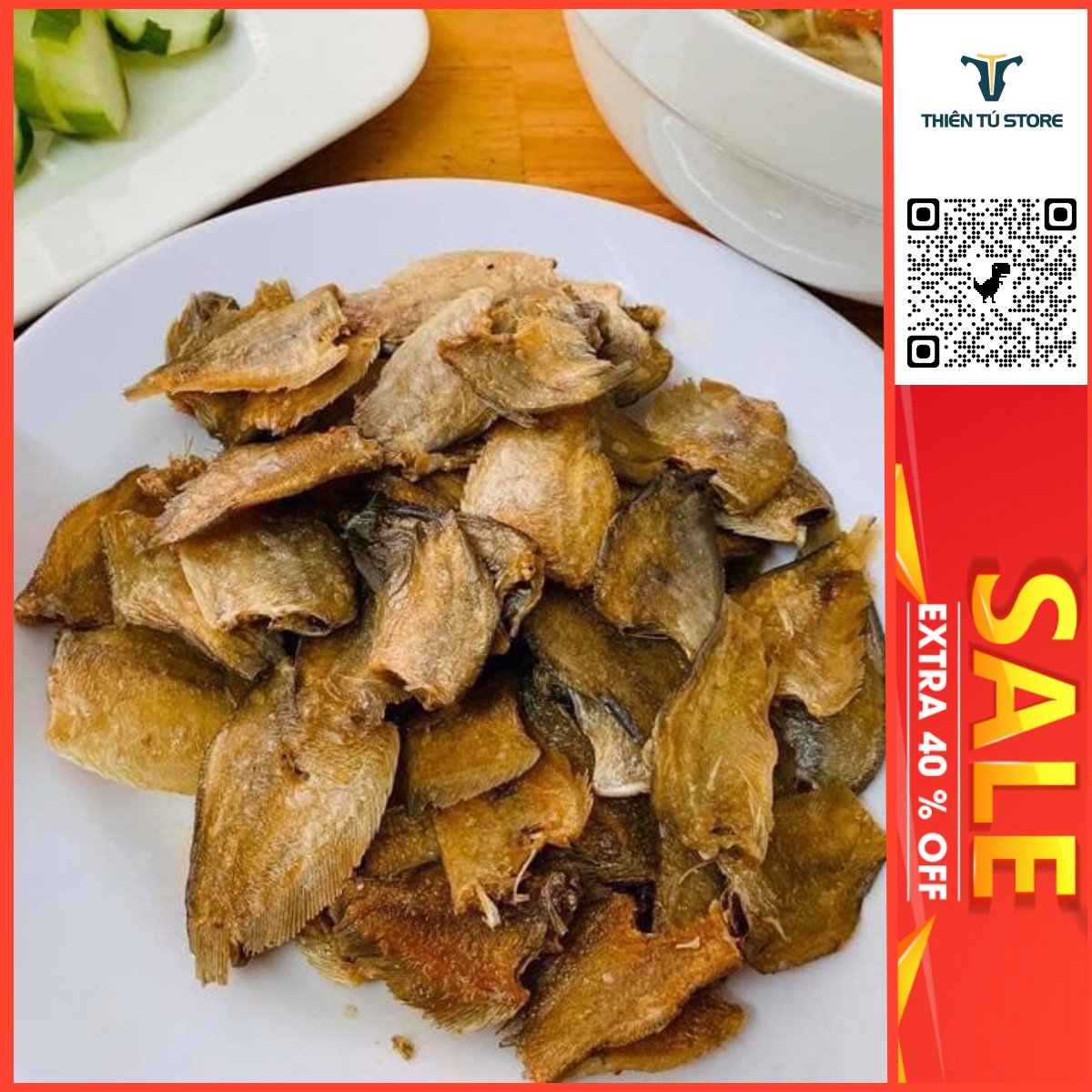 Khô cá sặc bướm , sặc bướm đồng tự nhiên , đặc sản Miền Tây chất lượng thơm ngon Seavina foods