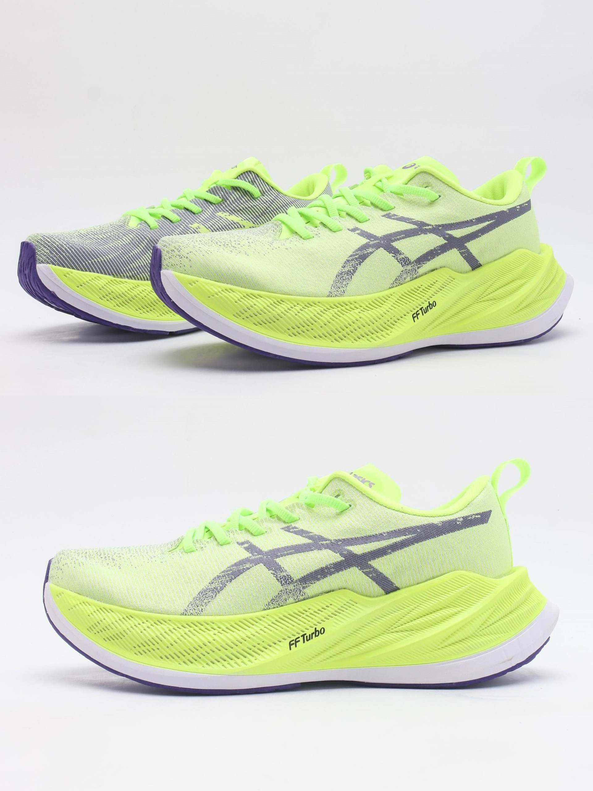 TOP 1 Giày Chạy Bộ Cao Cấp Asics Superblast - Portable Authentics