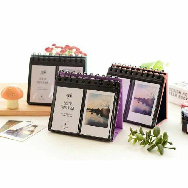 [HCM]ALBUM ẢNH ĐỂ BÀN CỠ 6x9 MÃ MT10 SIÊU CUTE