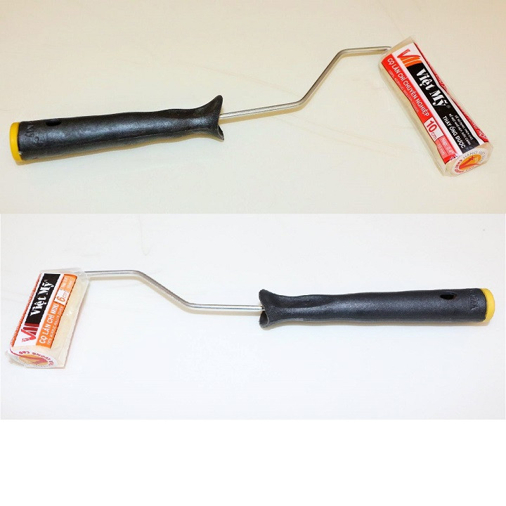 Lăn sơn dầu việt mỹ 10 cm
