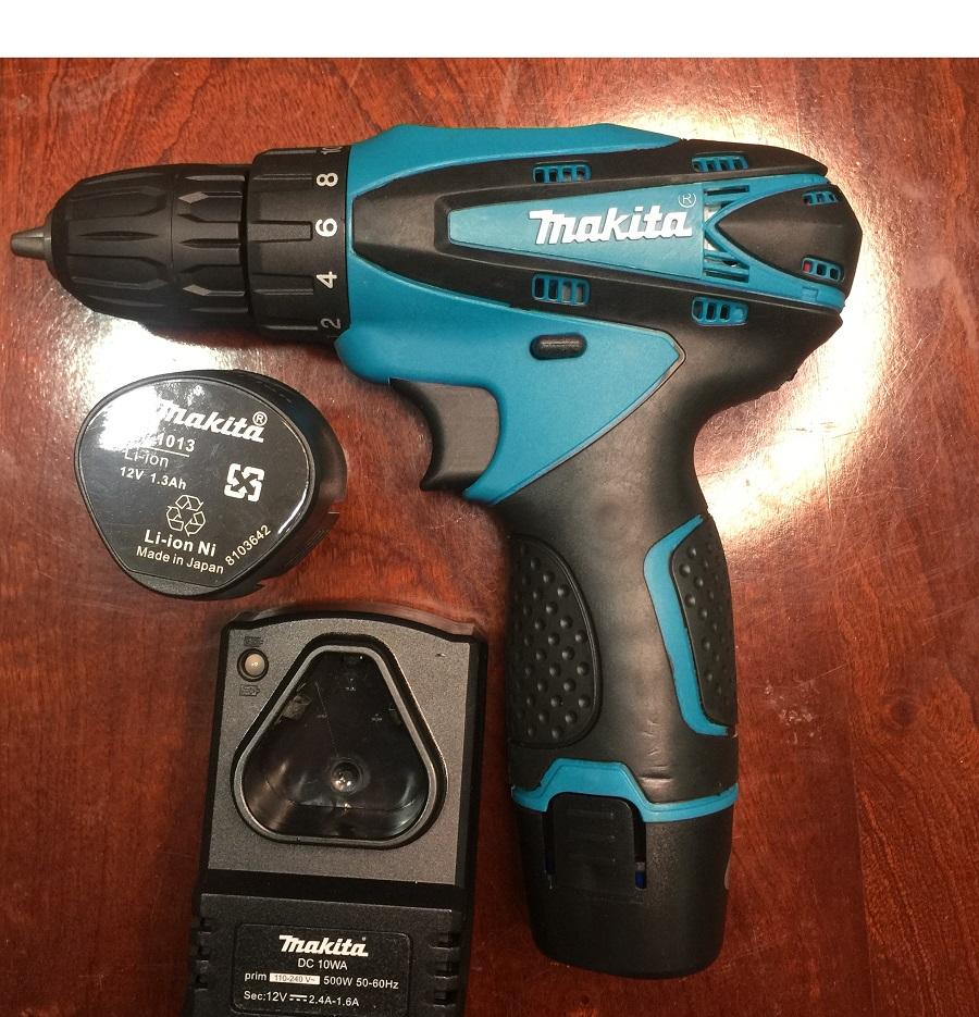 Máy khoan makita df330dwe 12v