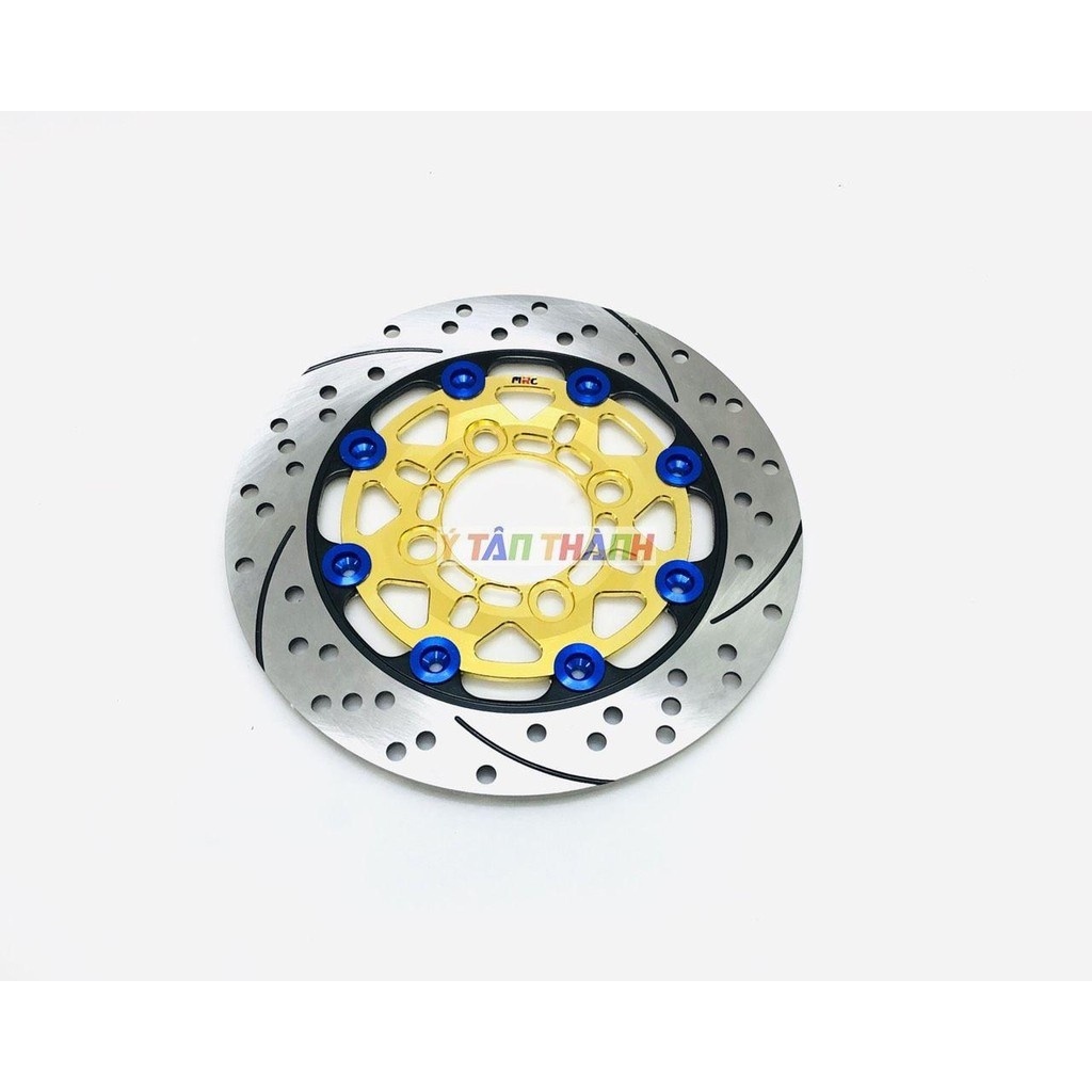 Đĩa thắng mrc 220mm vàng