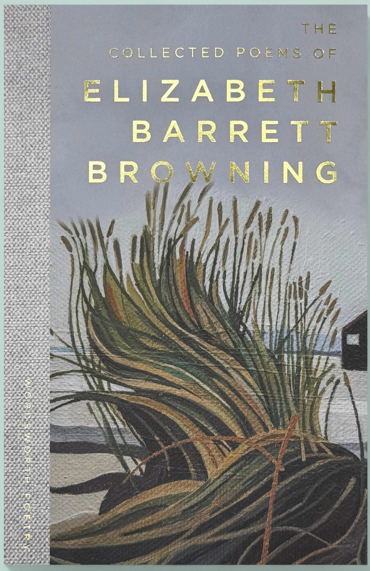 Collected Poems of Elizabeth Barrett Browning - new cover