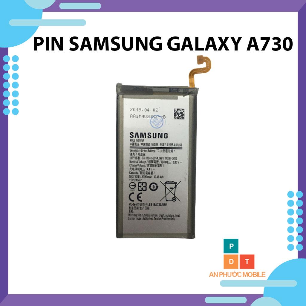 Pin samsung Galaxy A8 A730