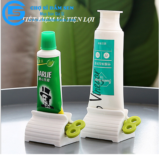 Dụng cụ kẹp nặn kem đánh răng dạng xoay g81-kepdr-xoay