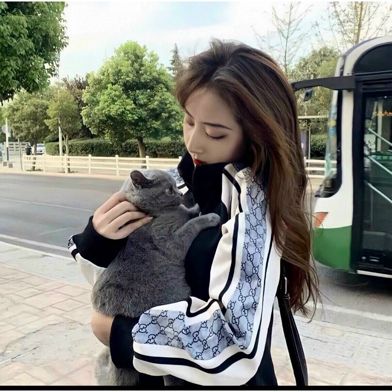 Áo nỉ sweater nam nữ form thụng dáng rộng unisex loại đẹp