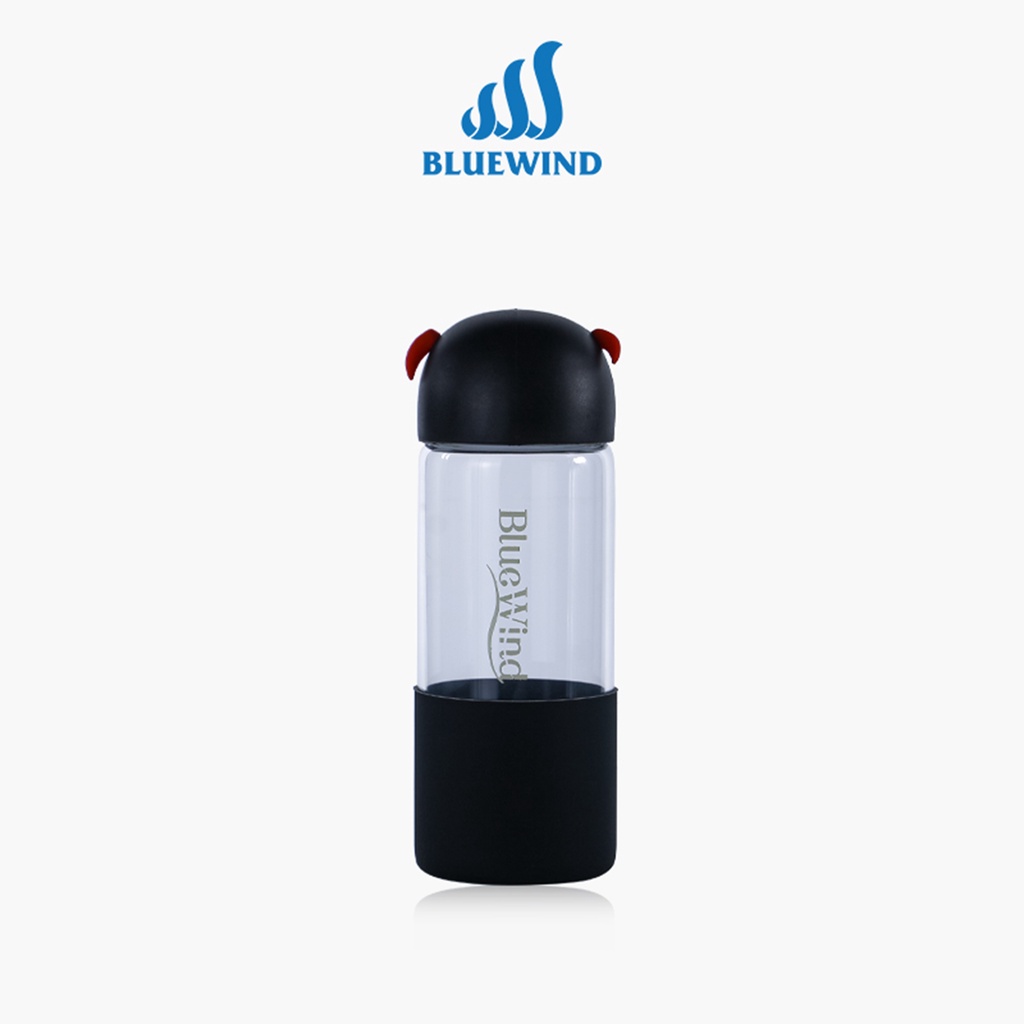Cốc Nước Thủy Tinh Cao Cấp Borosilicate Devil BLUEWIND 9209