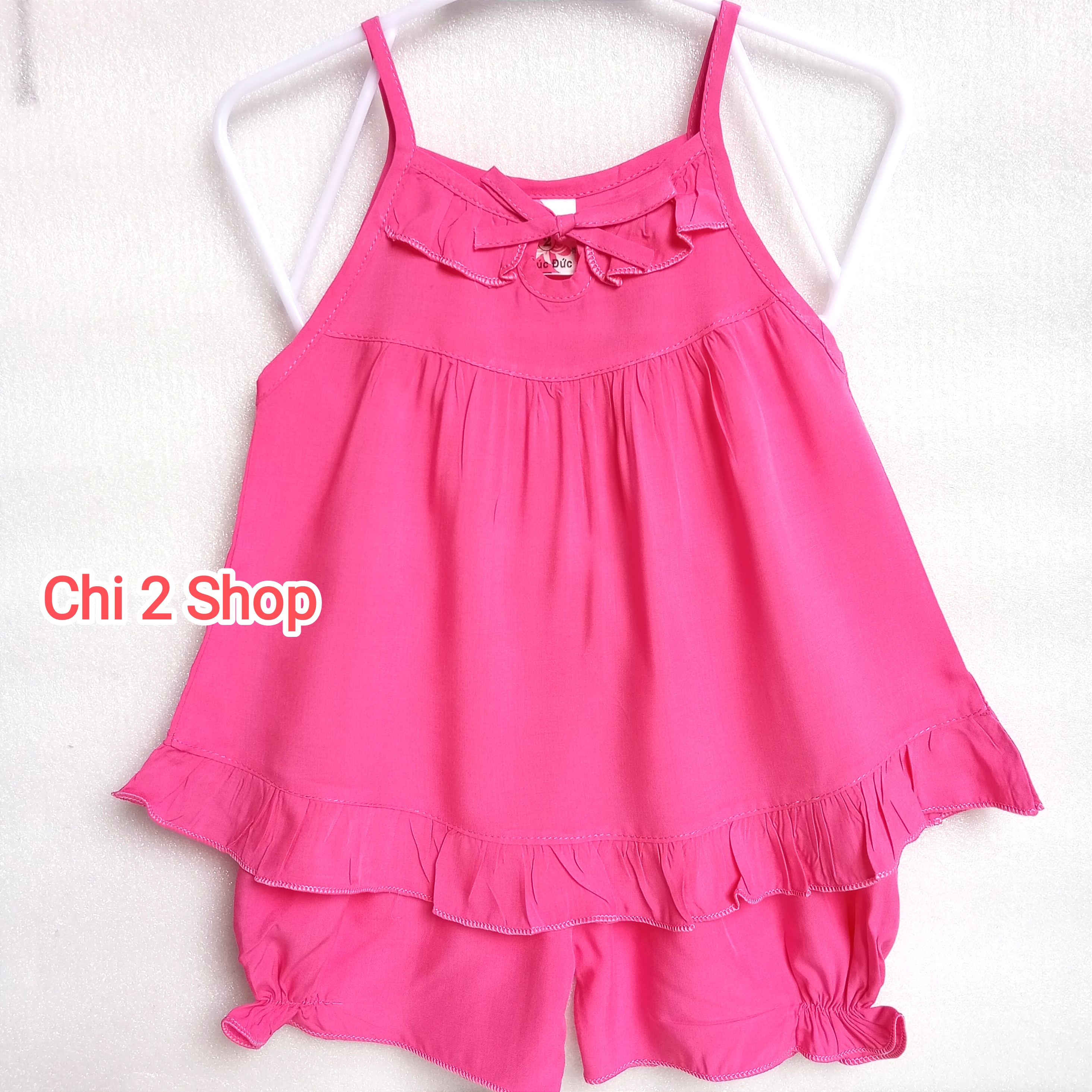 Halter Tops for Girls, Linen Tole Sets for Girls C2H32, Home Wear, Children's Fashion under 3 Years Old, Cool and Breathable, Newborn Clothes. - 3