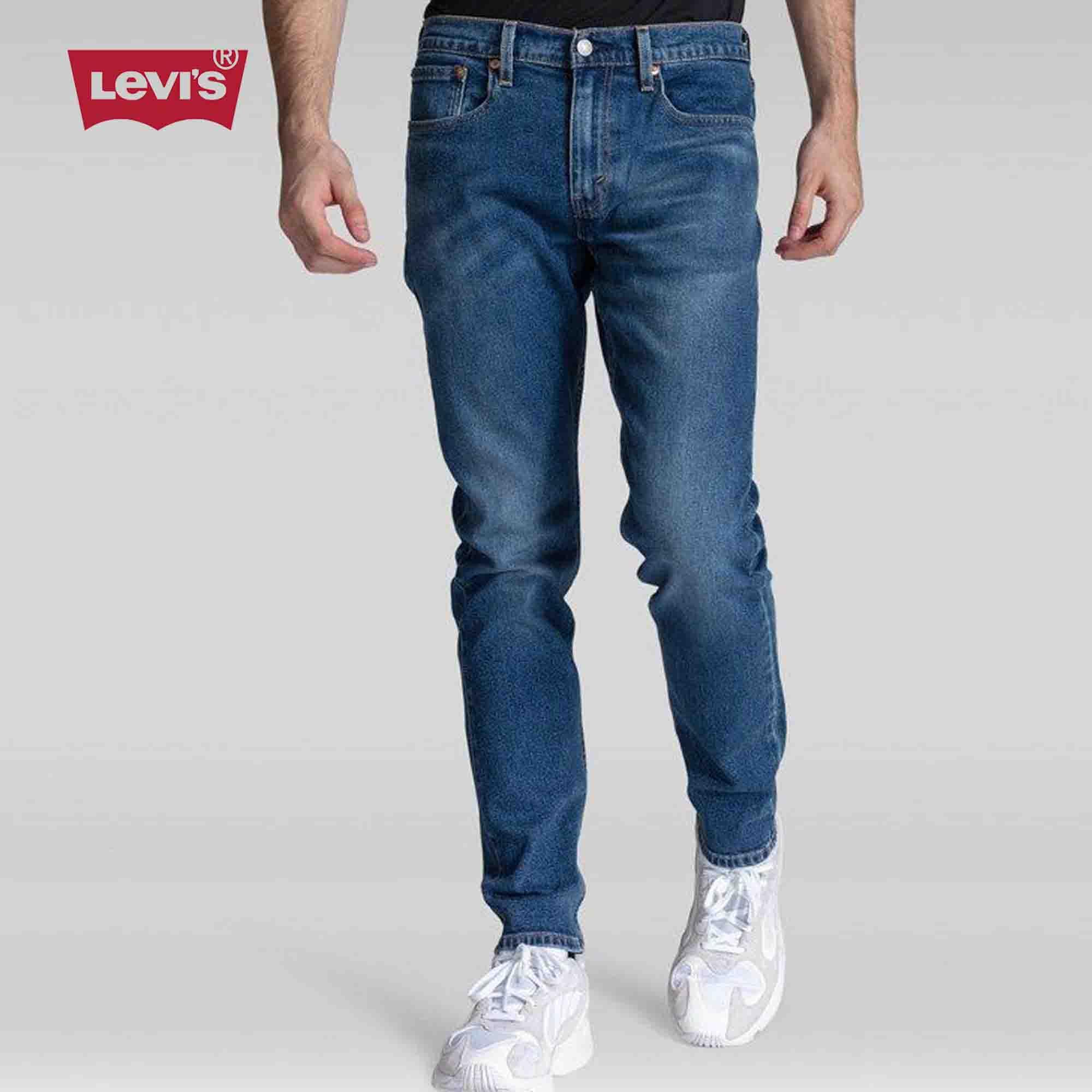 LEVI'S - Quần Jeans Nam Dài 28833-0457