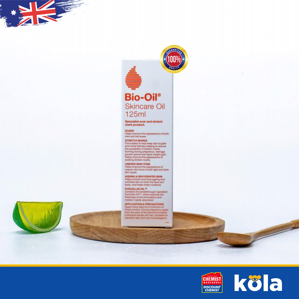 Dầu dưỡng chống rạn da Bio oil 125mL của Úc