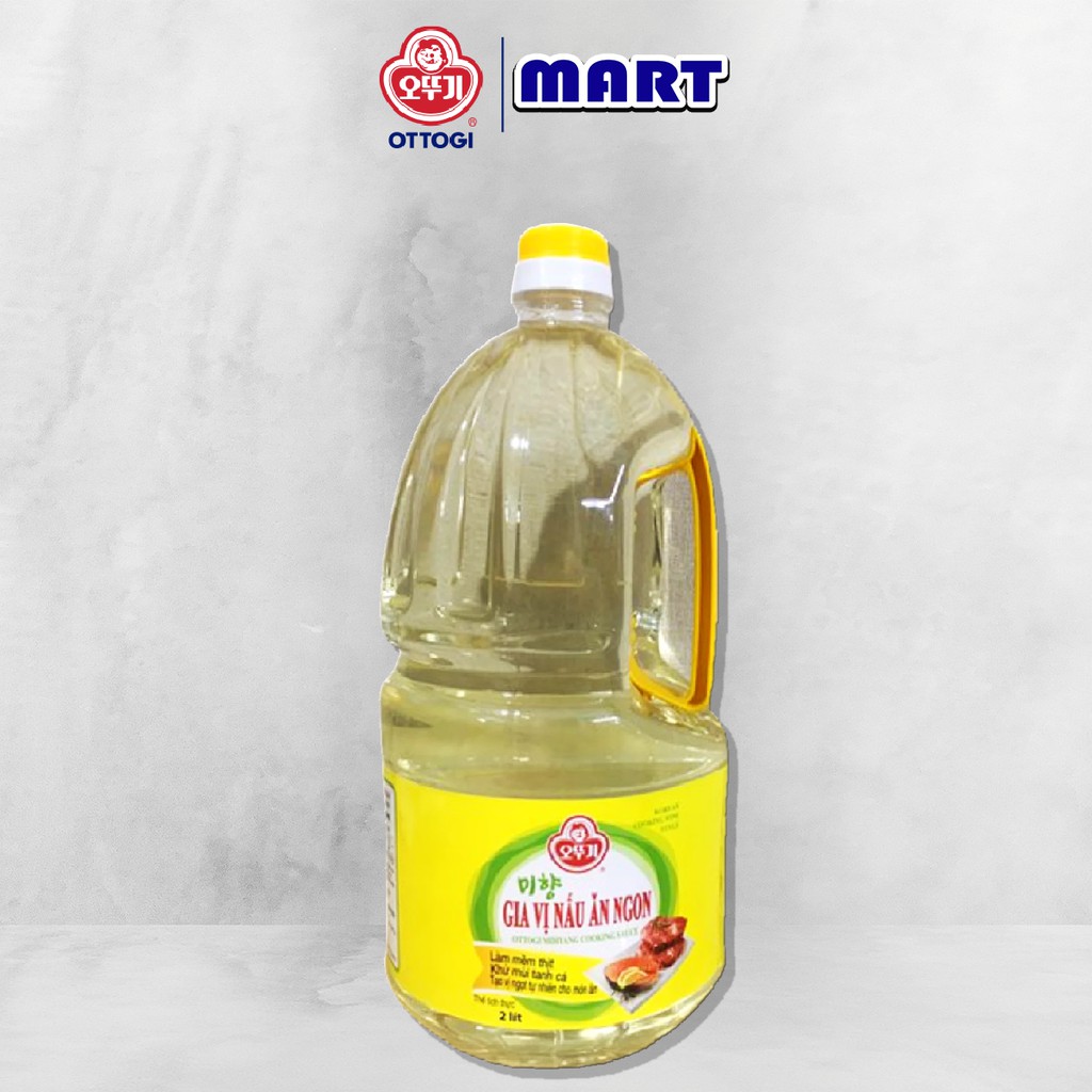 - gia vị nấu ăn ngon ottogi 2l