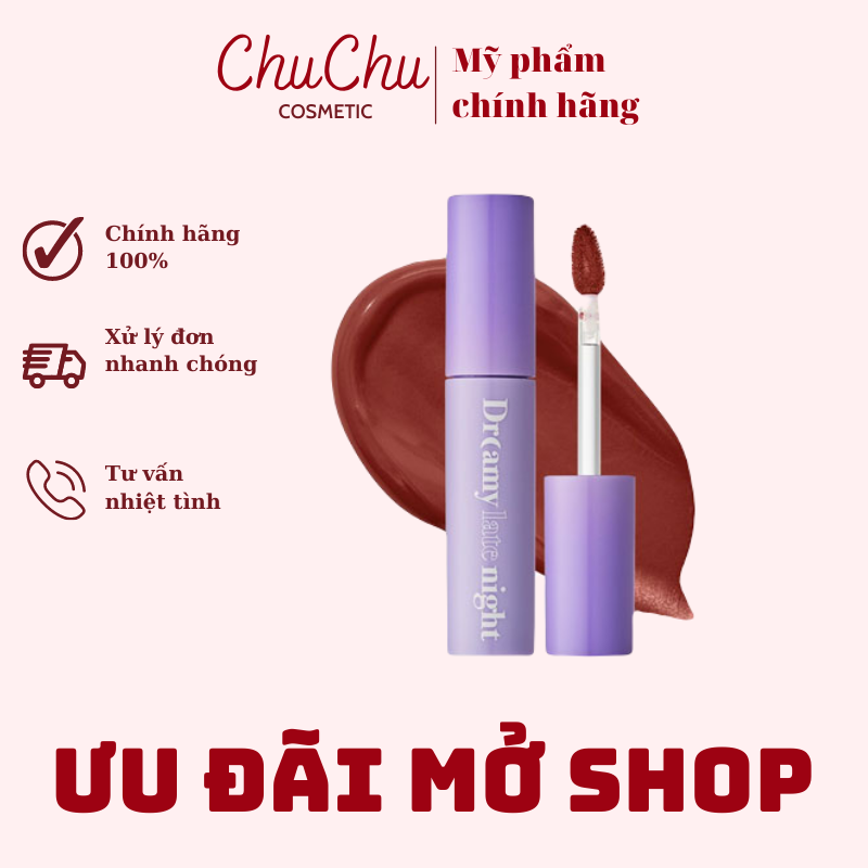 Son kem Merzy Dreamy Late Night / Bite The Beat Mellow Tint M1 M2 M3 M4 M5 M6 M7 M8 M9 M10 M11 M12 M13 M14