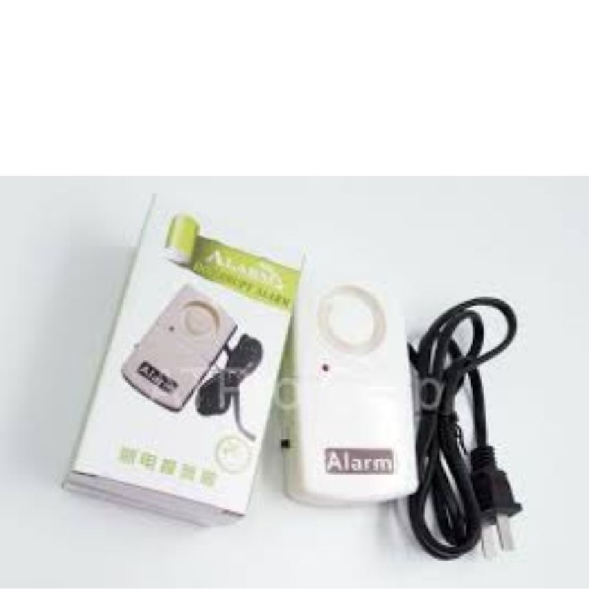 Báo động khi mất điện và khi có điện / 220v / 380v tặng pin 9v