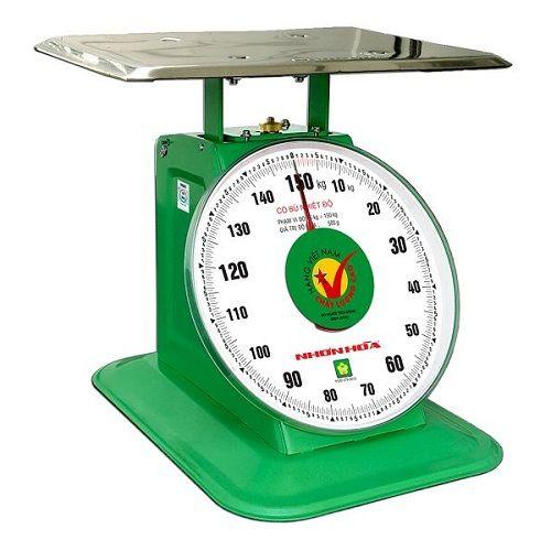 Cân đồng hồ nhơn hòa 150kg
