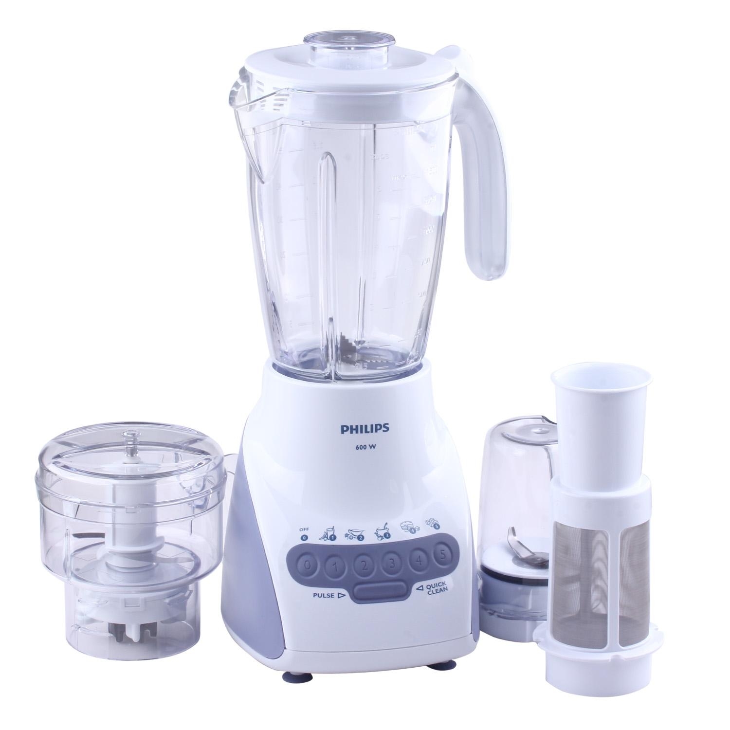 Máy xay sinh tố philips hr2118 2.0l - hàng nhập khẩu