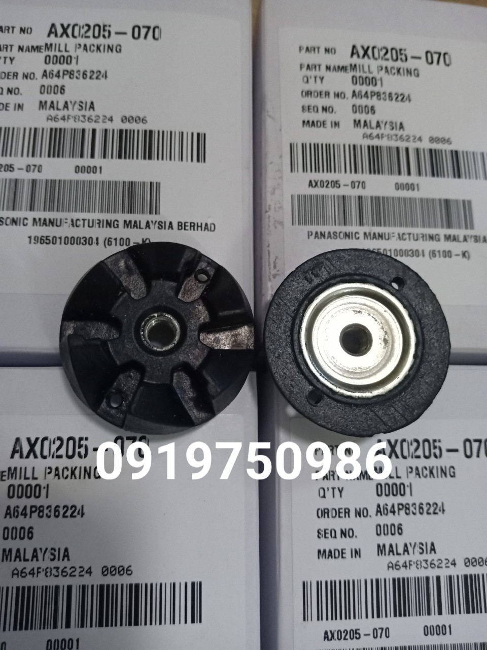 Bánh răng máy xay sinh tố panasonic mjm-176p,mjw-176p,mx-v310 hàng  - Kho buôn linh kiện gia dụng