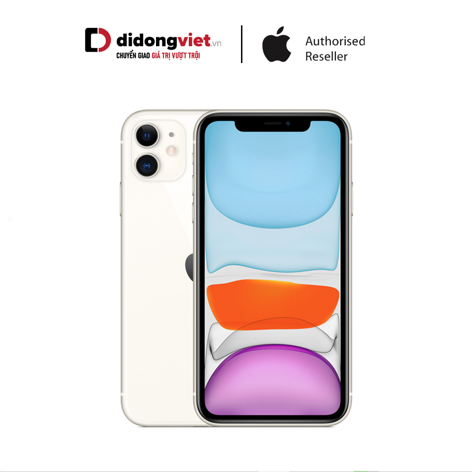 Apple iphone 11 128gb chính hãng