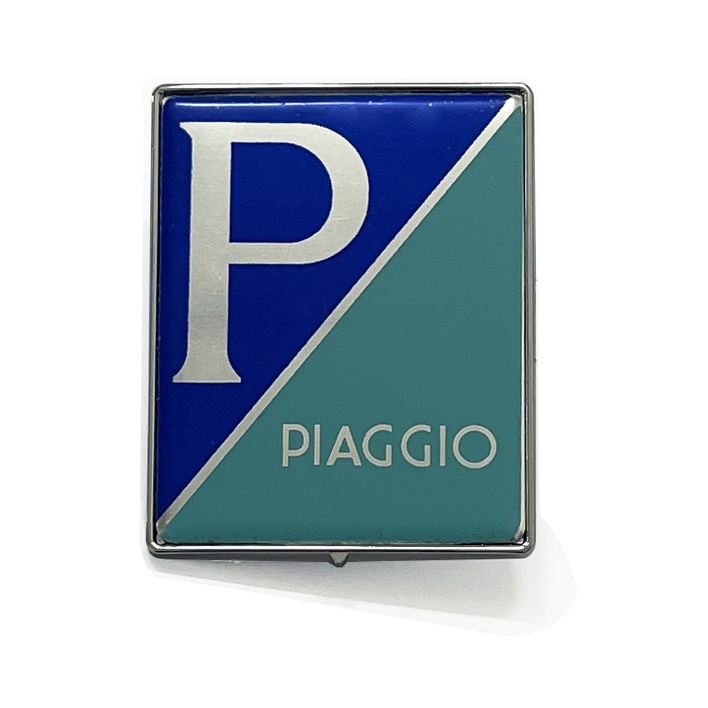 Logo Piaggio lắp xe Vespa, hàng cực sắc nét, rất đẹp, giá rẻ