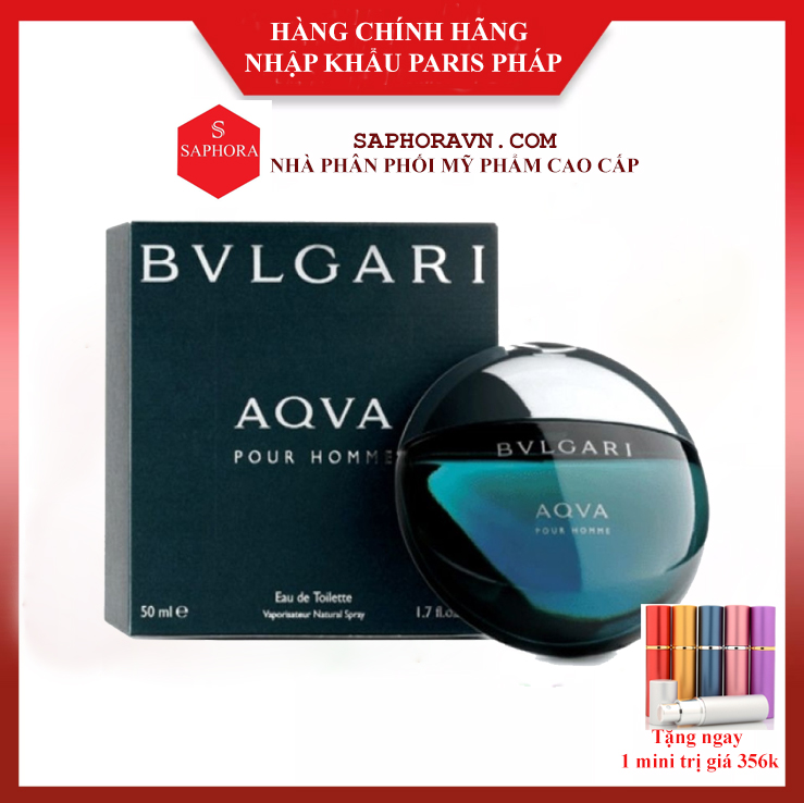 Nước hoa nam avqa pour homme edt 100ml