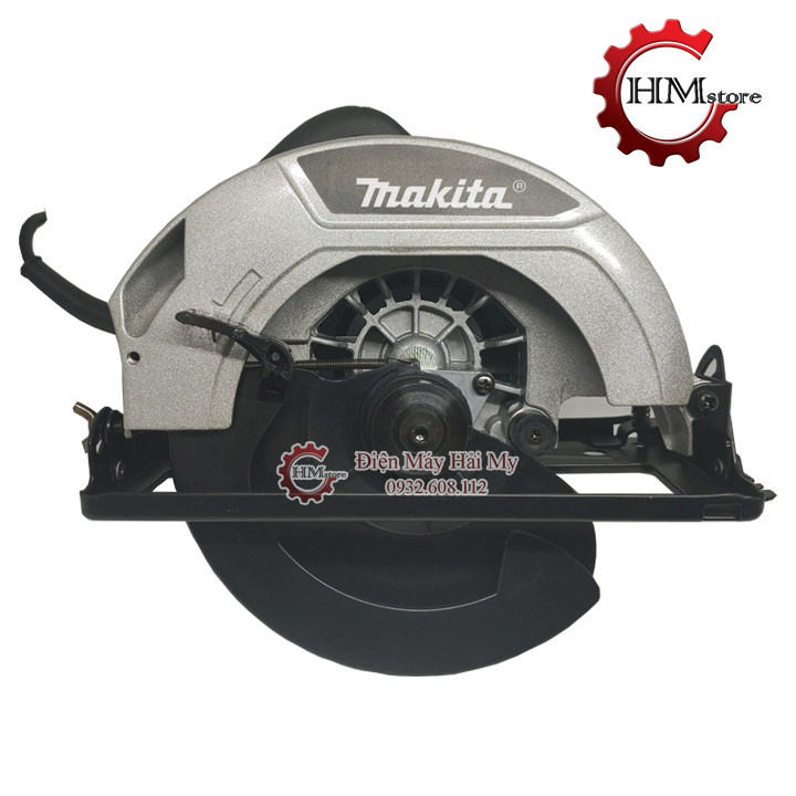 (Tặng lưỡi cưa) Máy cưa gỗ cầm tay mini Makita HS7000 185mm, công suất 1200w - máy cưa gỗ cầm tay, máy cưa trượt 185mm - Bảo hành 6 tháng - HẢI MY STORE