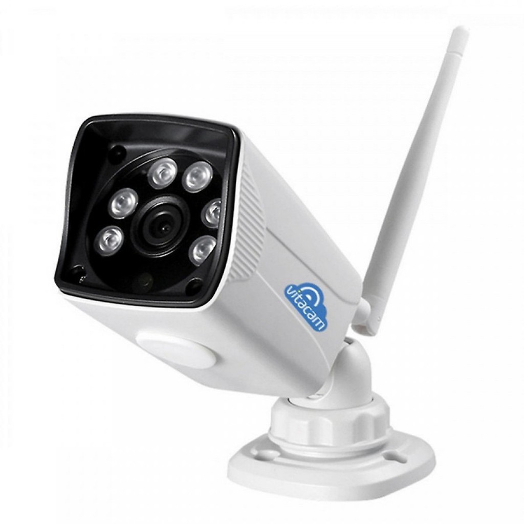 Camera ip ngoài trời chính hãng vitacam 2.0 full hd 1080p vb1080 - hàng cao cấp chính hãng